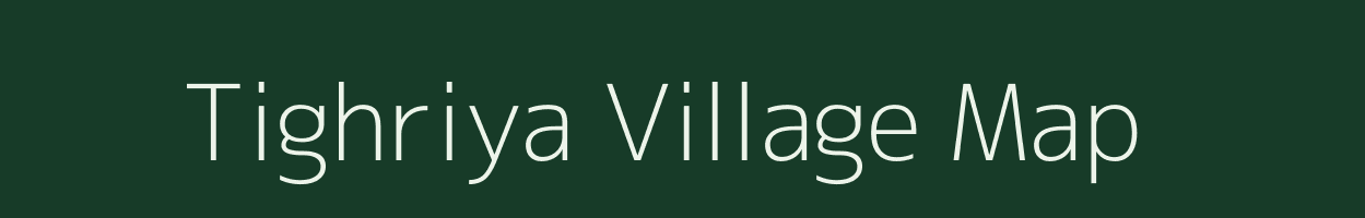 Tighriya village map in Rajasthan