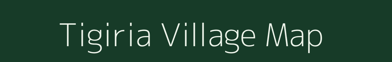 Tigiria village map in Odisha