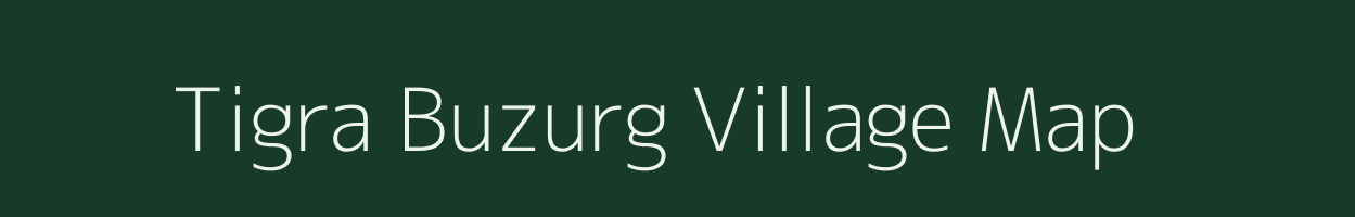 Tigra Buzurg village map in Madhya Pradesh