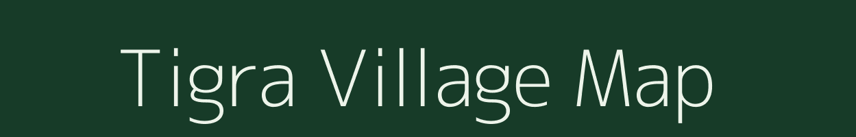 Tigra village map in West Bengal