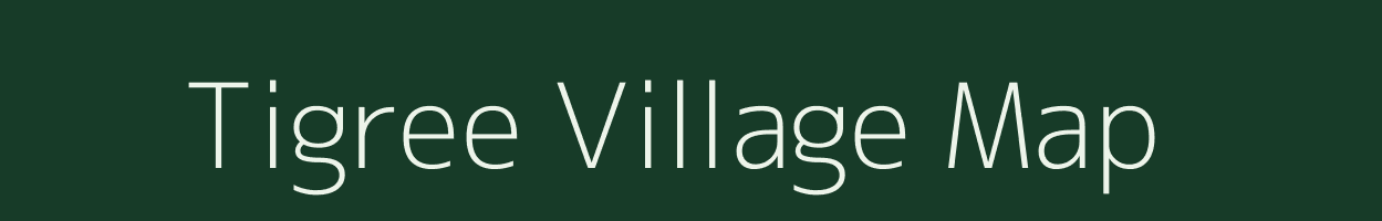 Tigree village map in Uttar Pradesh