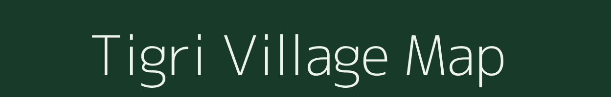 Tigri village map in Rajasthan