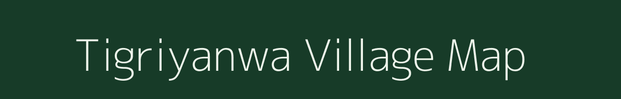 Tigriyanwa village map in Madhya Pradesh