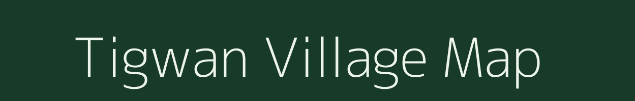 Tigwan village map in Madhya Pradesh