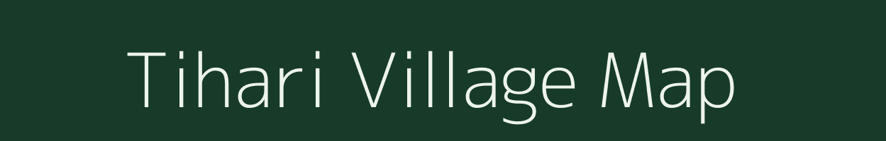 Tihari village map in Rajasthan