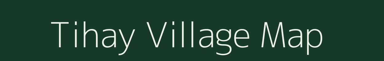 Tihay village map in Rajasthan