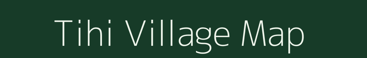 Tihi village map in Madhya Pradesh