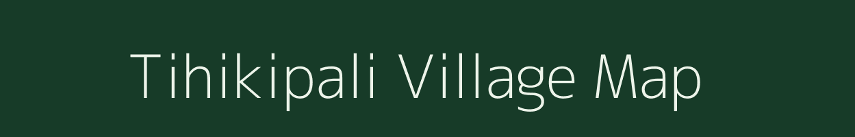 Tihikipali village map in Odisha