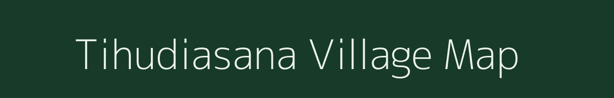 Tihudiasana village map in Odisha
