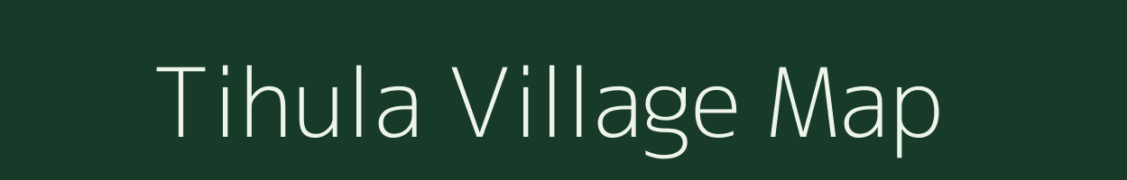 Tihula village map in Odisha