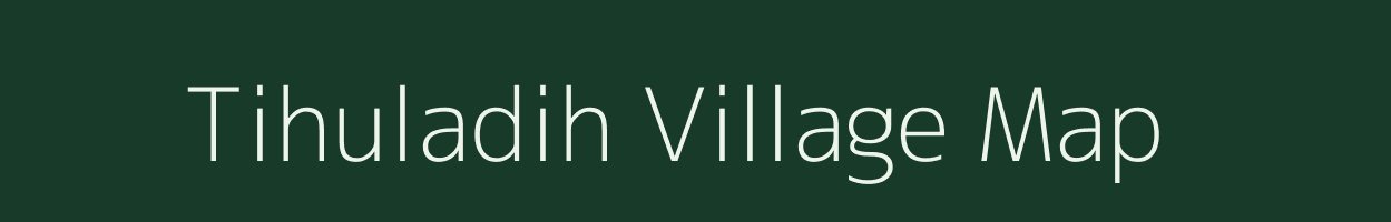 Tihuladih village map in Chhattisgarh