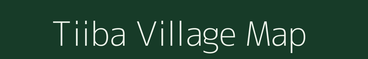 Tiiba village map in Arunachal Pradesh