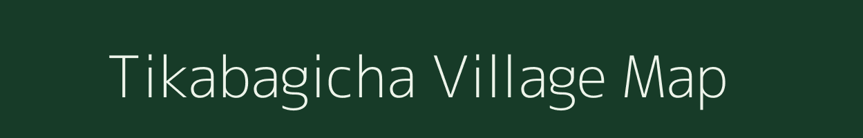 Tikabagicha village map in Jharkhand