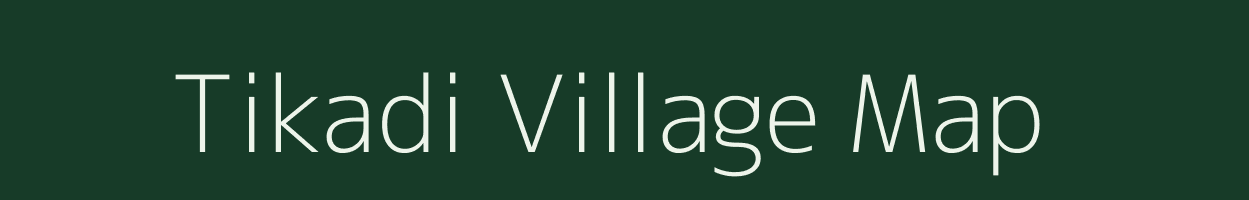 Tikadi village map in Jharkhand