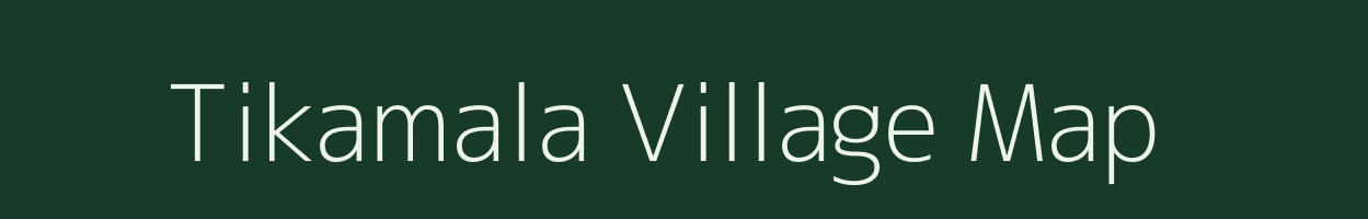 Tikamala village map in Odisha