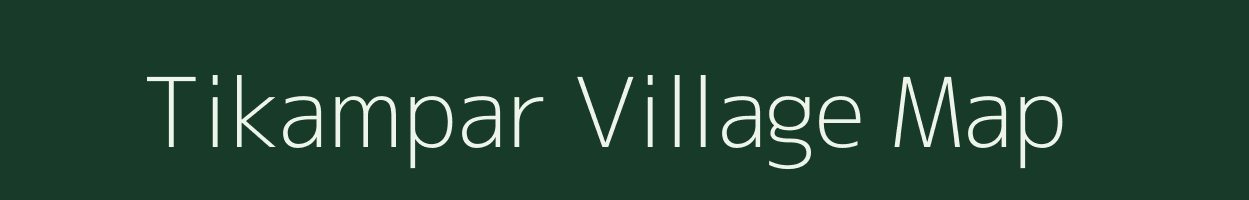 Tikampar village map in Uttar Pradesh