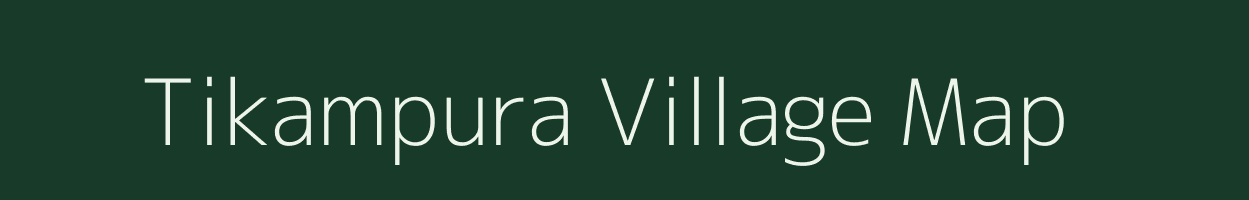 Tikampura village map in Uttar Pradesh