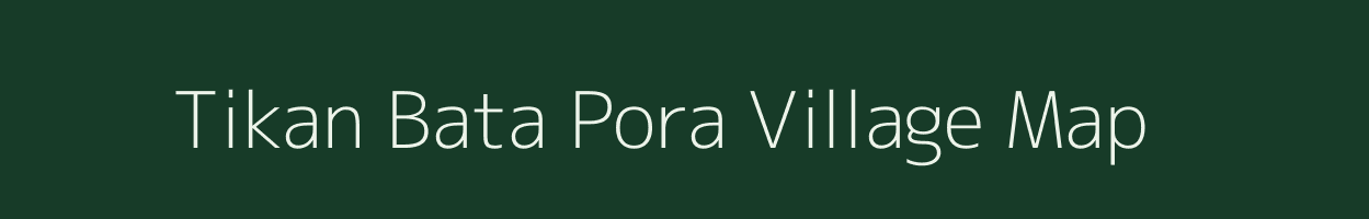 Tikan Bata Pora village map in Jammu & Kashmir