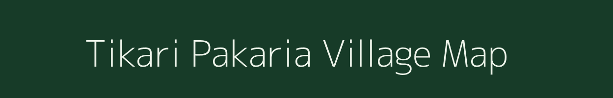 Tikari Pakaria village map in Uttar Pradesh