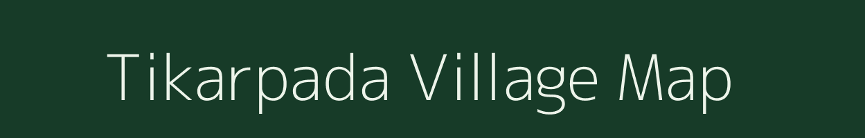 Tikarpada village map in Odisha