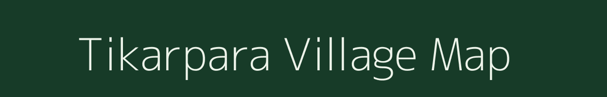 Tikarpara village map in Odisha