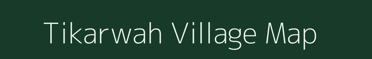 Tikarwah village map in Chhattisgarh