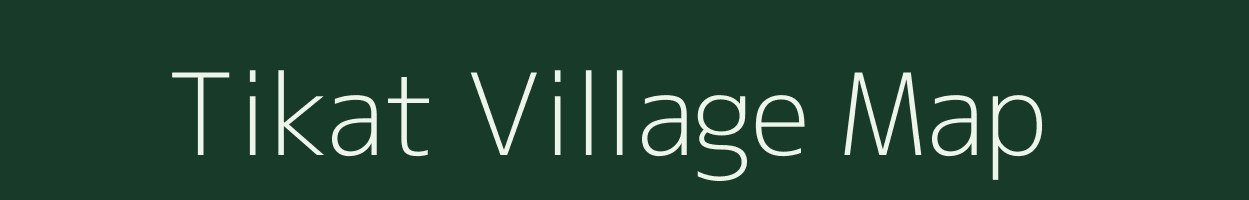 Tikat village map in Madhya Pradesh