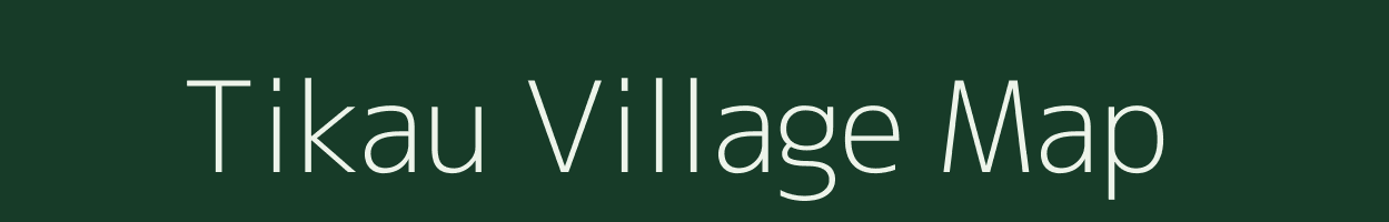 Tikau village map in Uttarakhand