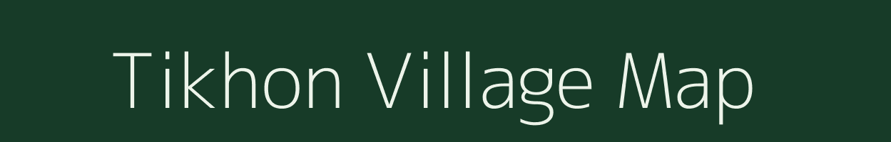 Tikhon village map in Uttarakhand