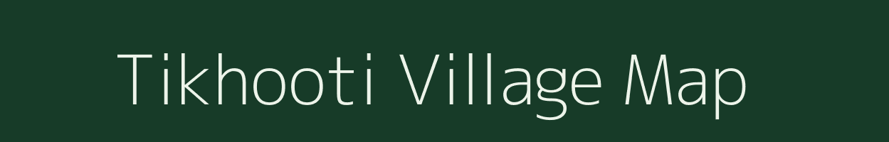 Tikhooti village map in Uttar Pradesh