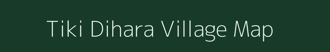 Tiki Dihara village map in Bihar