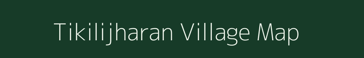 Tikilijharan village map in Odisha