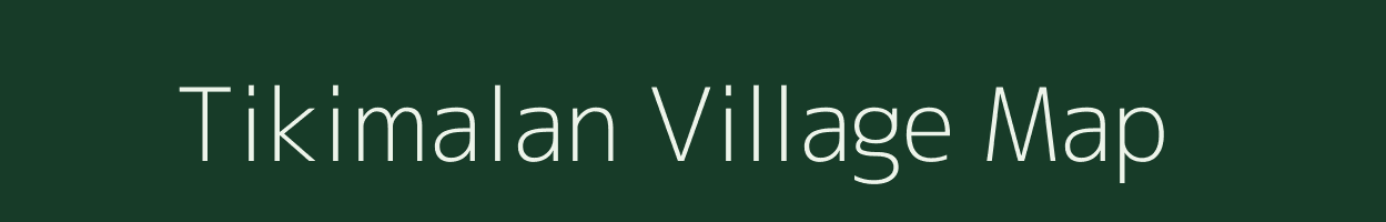 Tikimalan village map in Jharkhand