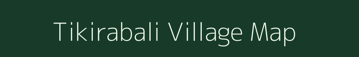 Tikirabali village map in Assam