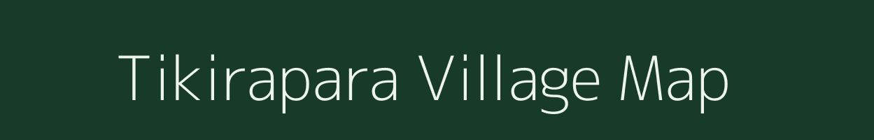 Tikirapara village map in Odisha