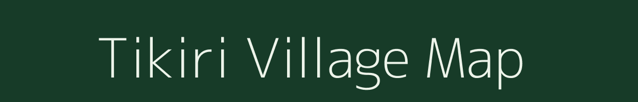 Tikiri village map in Odisha