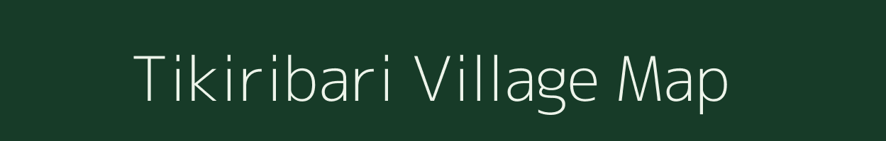 Tikiribari village map in Odisha