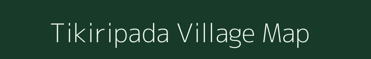 Tikiripada village map in Odisha