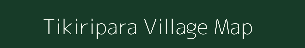 Tikiripara village map in Odisha