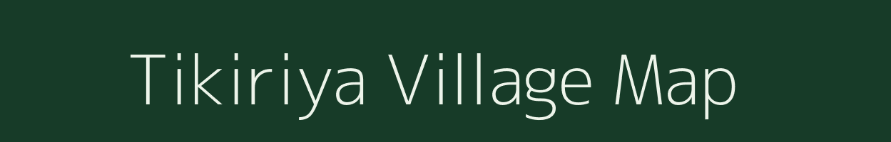 Tikiriya village map in Uttar Pradesh