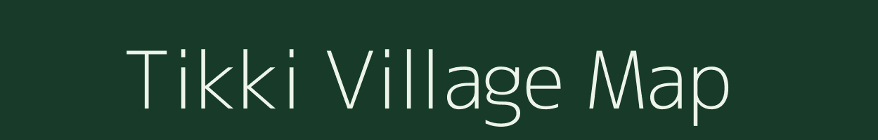 Tikki village map in Jharkhand