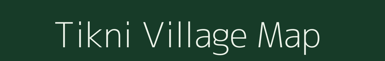 Tikni village map in Chhattisgarh