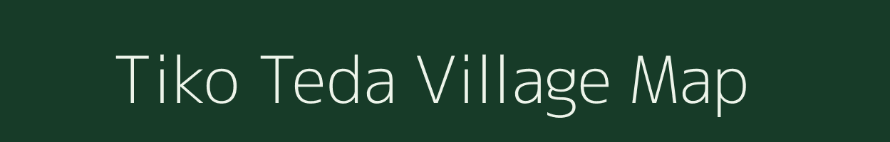 Tiko Teda village map in Jammu & Kashmir