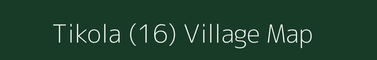 Tikola (16) village map in Haryana