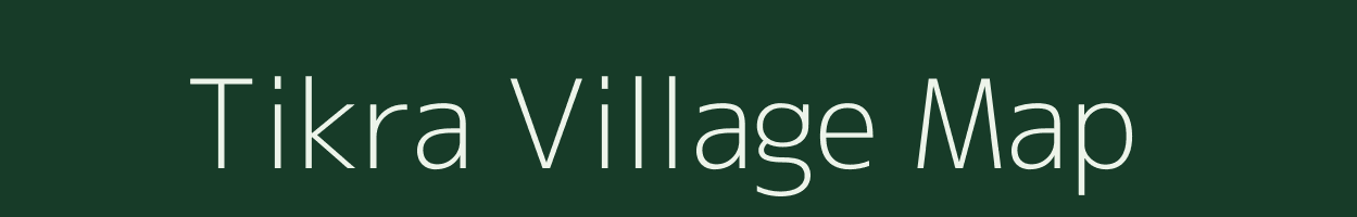 Tikra village map in Jharkhand