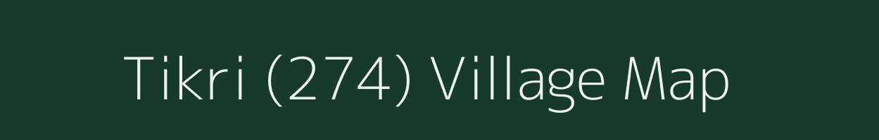 Tikri (274) village map in Himachal Pradesh