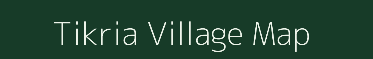 Tikria village map in Uttar Pradesh