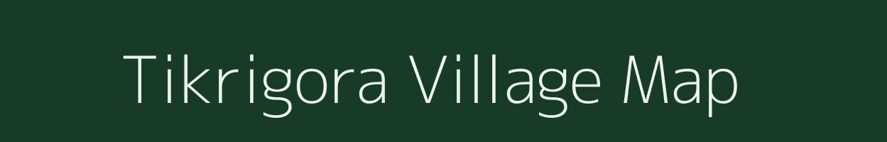 Tikrigora village map in Jharkhand