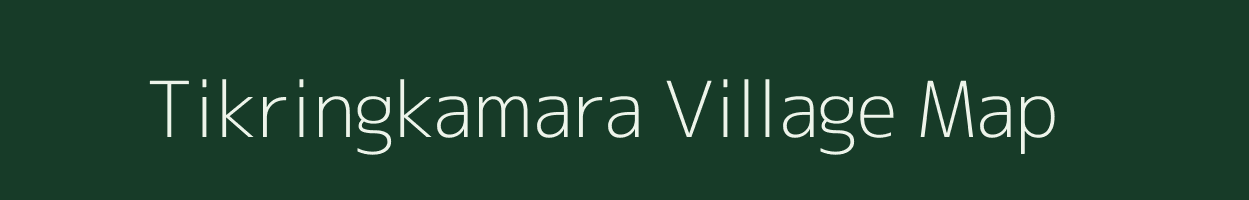 Tikringkamara village map in Arunachal Pradesh