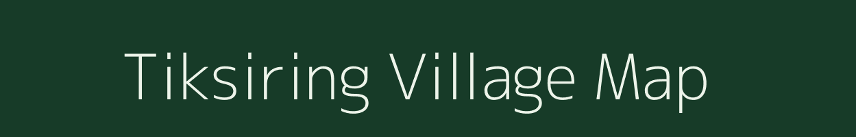 Tiksiring village map in Jharkhand